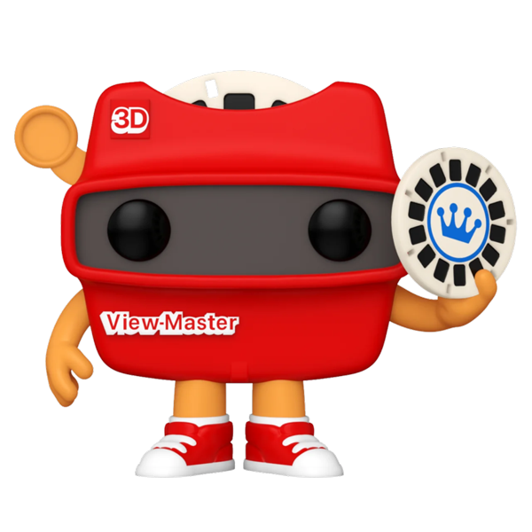 Fisher Price - View-Master Pop! Vinyl Figure