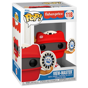 Fisher Price - View-Master Pop! Vinyl Figure