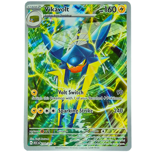 POKÉMON TCG - Vikavolt Illustration Rare - 230/217