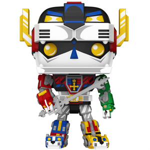 Voltron: Defender of the Universe - Voltron (Retro) 6" Pop! Vinyl Figure