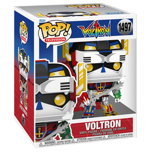 Voltron: Defender of the Universe - Voltron (Retro) 6" Pop! Vinyl Figure