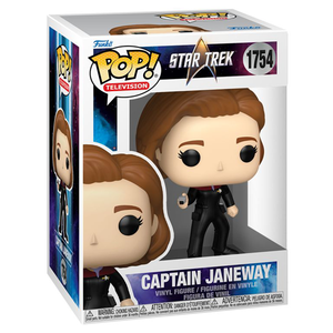 Star Trek: Voyager - Captain Janeway Pop! Vinyl Figure