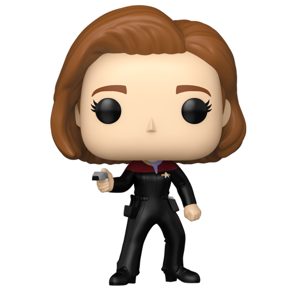 Star Trek: Voyager - Captain Janeway Pop! Vinyl Figure