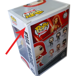 WWE - Eva Marie Pop! Vinyl Figure