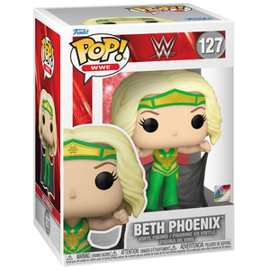 WWE - Beth Phoenix Pop! Vinyl Figure