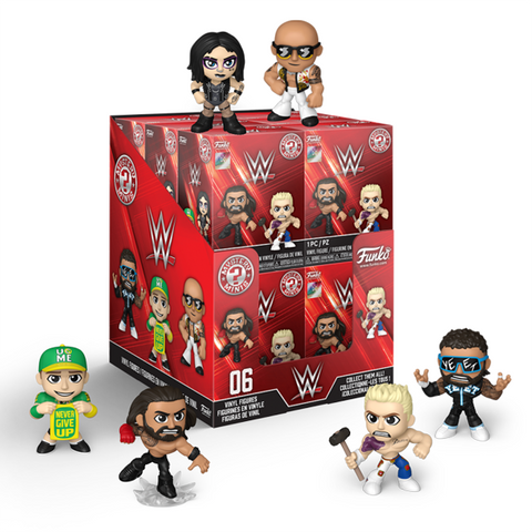 Mystery Minis/Blind Bags