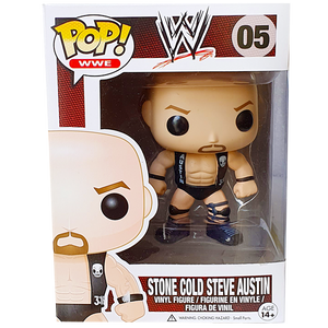 WWE - Stone Cold Steve Austin Pop! Vinyl Figure