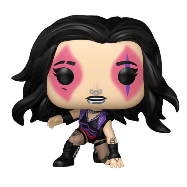 WWE - Rhea Ripley WM40 Pop! Vinyl Figure