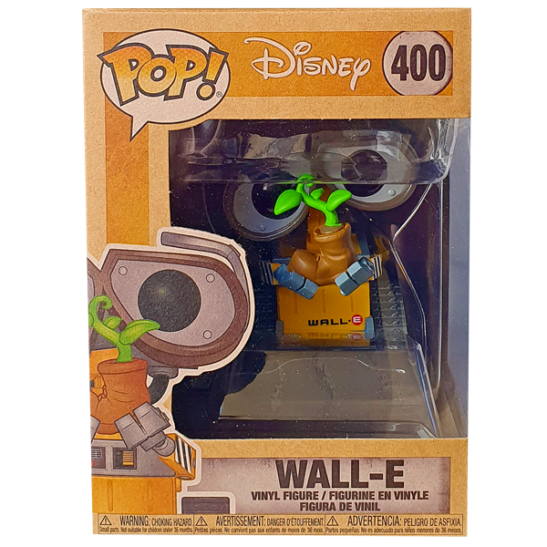 Disney - Wall-E Earth Day Exclusive Pop! Vinyl Figure