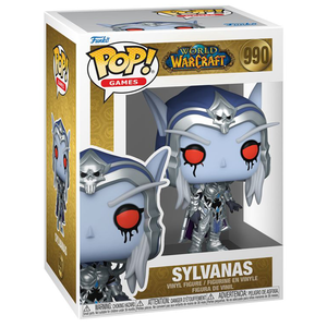 World of Warcraft - Sylvanas Pop! Vinyl Figure