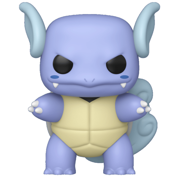 Pokemon - Wartortle (Midday Form) Pop! Vinyl Figure