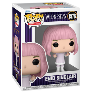 Wednesday - Enid Sinclair (Rave'N) Pop! Vinyl Figure