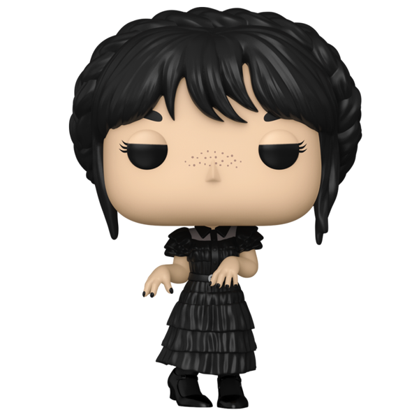 Wednesday - Wednesday Addams (Rave'N) Pop! Vinyl Figure