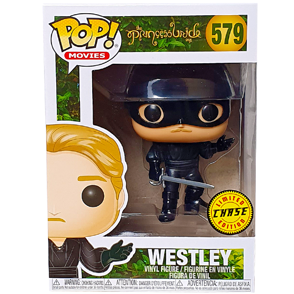 The Princess Bride - Westley Chase Pop! Vinyl Figure