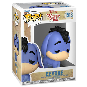 Winnie the Pooh - Eeyore Standing Pop! Vinyl Figure