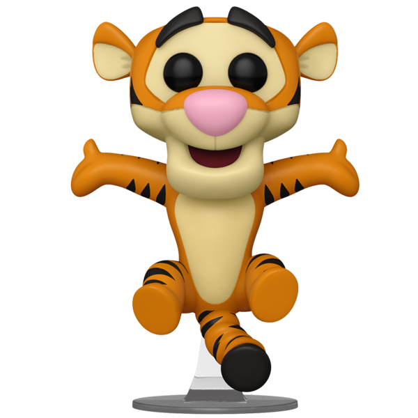 Winnie the Pooh - Tigger Bouncing Pop! Vinyl Figure