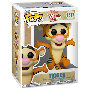 Winnie the Pooh - Tigger Bouncing Pop! Vinyl Figure