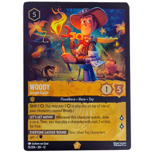 lorcana trading card game release date Disney Lorcana TCG - Bambi Little Prince - 209/204 main image 1