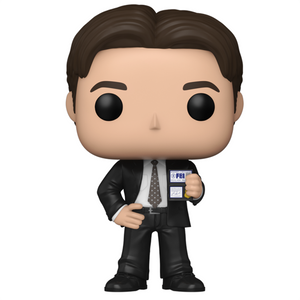 The X-Files - Fox Mulder Pop! Vinyl Figure