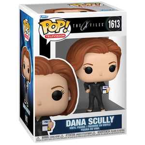 The X-Files - Dana Scully Pop! Vinyl Figure