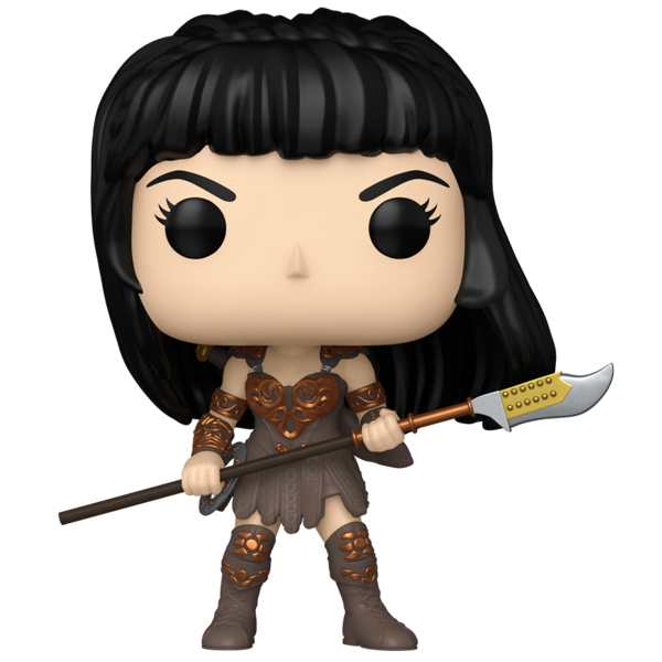 Xena: Warrior Princess - Xena (with Spear) Pop! Vinyl Figure