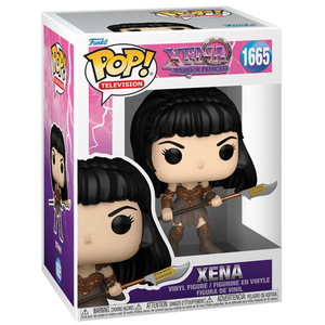 Xena: Warrior Princess - Xena (with Spear) Pop! Vinyl Figure