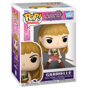 Xena: Warrior Princess - Gabrielle Pop! Vinyl Figure