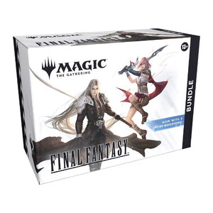 PRE-ORDER - Magic the Gathering TCG - Final Fantasy - Bundle - PRE-ORDER