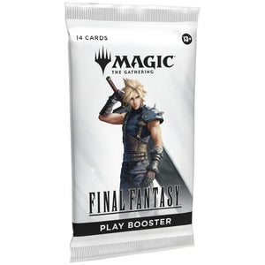 Magic the Gathering TCG - Final Fantasy - Sealed Play Booster Box