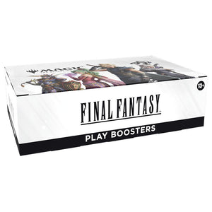Magic the Gathering TCG - Final Fantasy - Sealed Play Booster Box