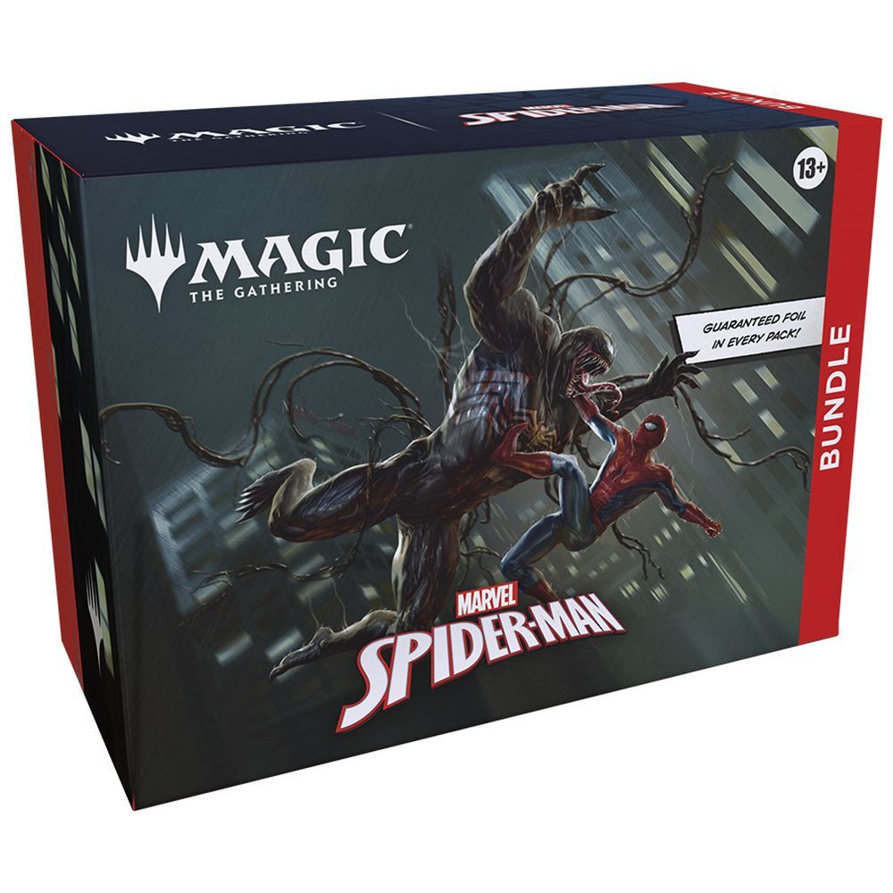 PRE-ORDER - Magic the Gathering TCG - Spider-Man - Bundle - PRE-ORDER