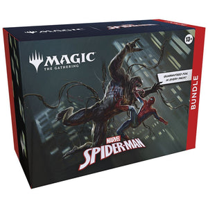 PRE-ORDER - Magic the Gathering TCG - Spider-Man - Bundle - PRE-ORDER