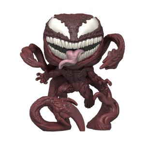 Venom Let there be Carnage - Carnage NYCC 2021 Exclusive Pop! Vinyl Figure