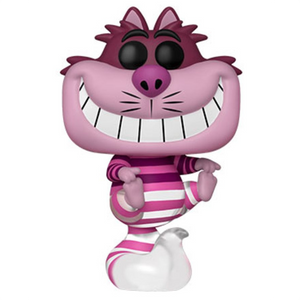 Alice in Wonderland - Cheshire Cat Translucent 70th Anniversary Pop! Vinyl Figure