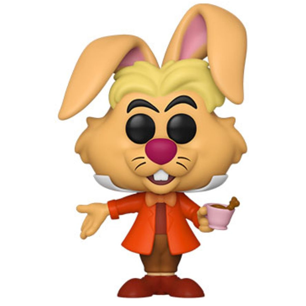 Alice in Wonderland - March Hare 70th Anniversary Pop! Vinyl Figure