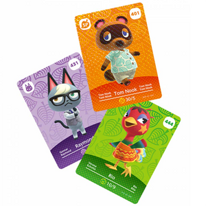 Animal Crossing - Amiibo Cards Series 5 - Pack