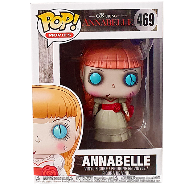 Annabelle - Annabelle Pop! Vinyl Figure