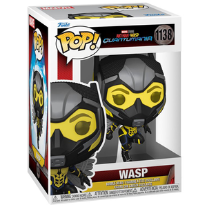 Ant-Man and the Wasp: Quantumania - Wasp Pop! Vinyl Figure