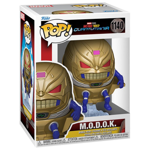 Ant-Man and the Wasp: Quantumania - M.O.D.O.K. Pop! Vinyl Figure