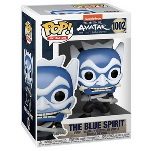 Avatar The Last Airbender - The Blue Spirit US Exclusive Pop! Vinyl Figure