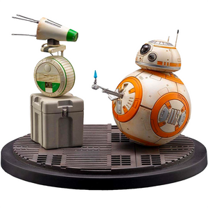 Star Wars The Rise of Skywalker - D-O & BB-8 1:7 Scale ArtFX+ Statue