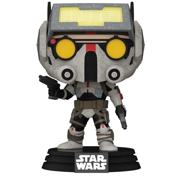 Star Wars The Bad Batch - Tech Pop! Vinyl Figure