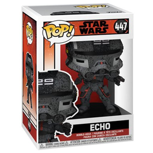 Star Wars The Bad Batch - Echo Pop! Vinyl Figure
