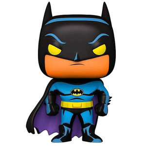 Batman The Animated Series - Batman Blacklight US Exclusive Pop! Vinyl Figure