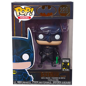 DC Super Heroes - Batman Forever 1995 80th Anniversary Pop! Vinyl Figure