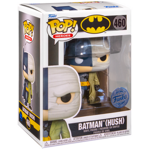 DC Super Heroes - Batman (Hush) US Exclusive Pop! Vinyl Figure