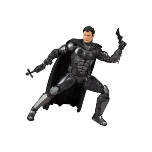 Zack Snyder's Justice League (2021) - Batman Unmasked DC Multiverse 7” Action Figure