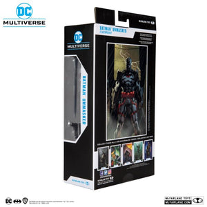 Batman - Flashpoint Batman Unmasked DC Multiverse 7” Action Figure