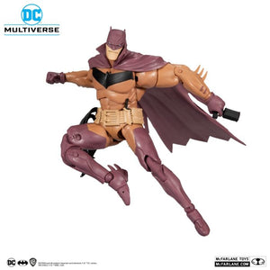 Batman: White Knight - Batman Red Edition DC Multiverse 7” Action Figure