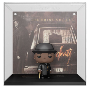 Notorious B.I.G. - Life After Death Pop! Album with Case